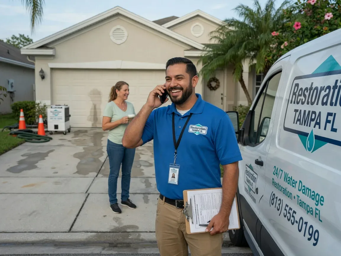Water Damage Restoration Ocean Springs, MS FAQs